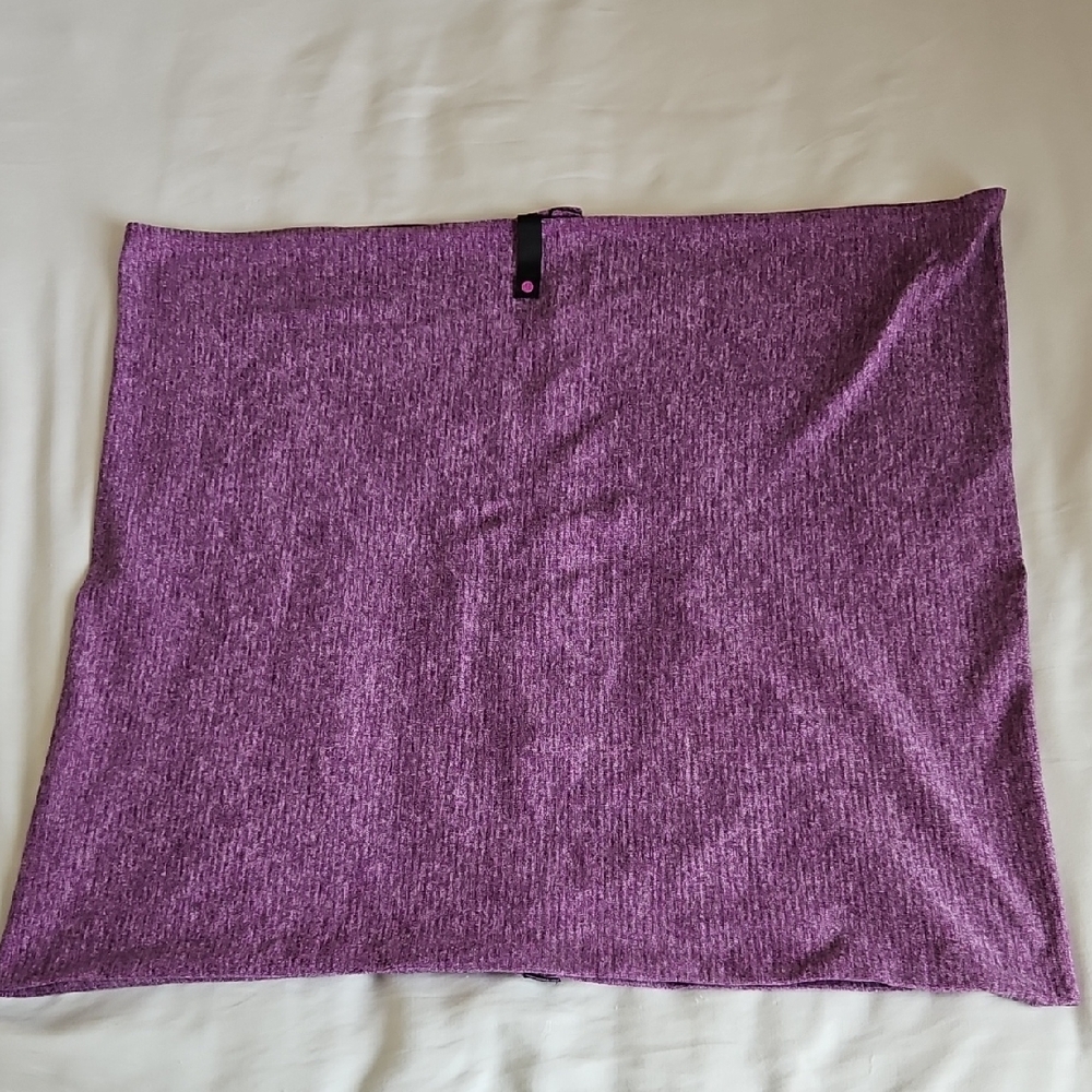 Lululemon Purple Vinyasa Scarf